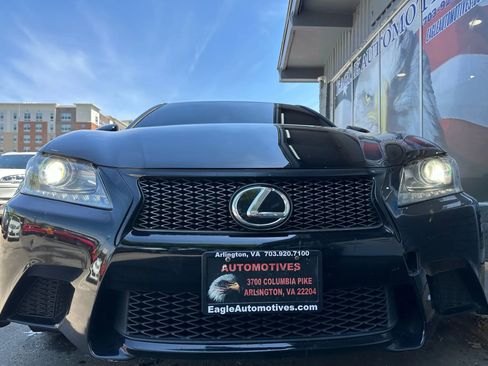 Used 2015 Lexus GS 350 image 7