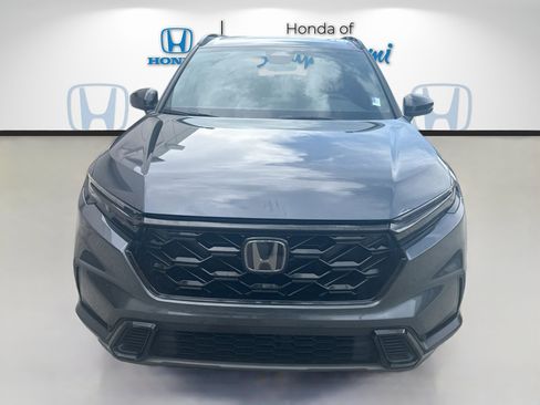 Certified 2024 Honda CR-V Sport image 2