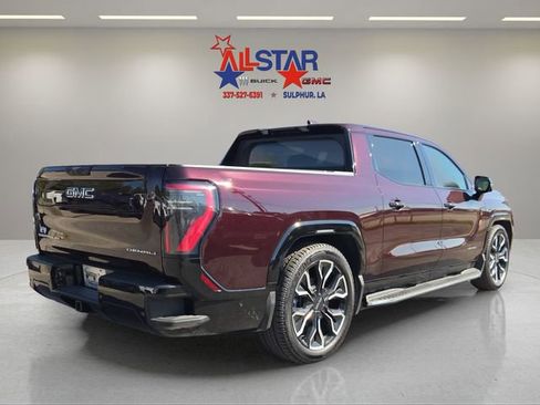 New 2025 GMC Sierra EV Denali image 6