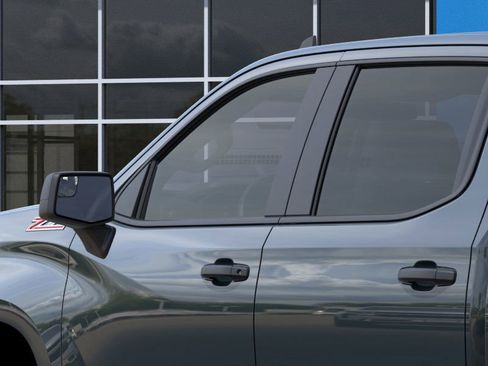 New 2026 Chevrolet Silverado 1500 Custom Trail Boss image 14