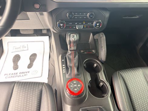 Used 2023 Ford Bronco Raptor AWD/4WD image 14