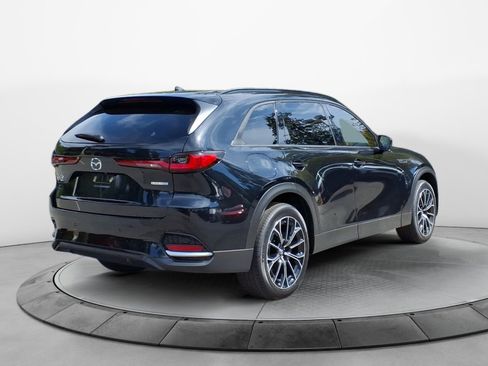 New 2025 MAZDA CX-70 Plug-In Hybrid w/ Premium Plus image 4
