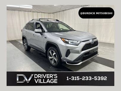 Used 2023 Toyota RAV4 Prime SE
