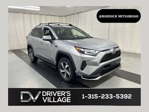 Used 2023 Toyota RAV4 Prime SE AWD/4WD image 1