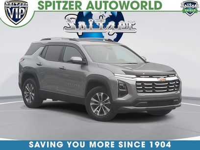 Used 2025 Chevrolet Equinox LT w/ Convenience Package II