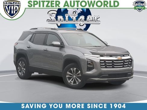 Used 2025 Chevrolet Equinox LT w/ Convenience Package II AWD/4WD image 1