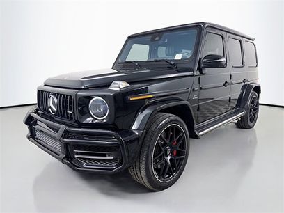 Used 2021 Mercedes-Benz G 63 AMG 4MATIC