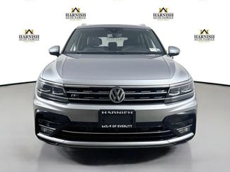 Used 2019 Volkswagen Tiguan SEL Premium R-Line AWD/4WD video 2