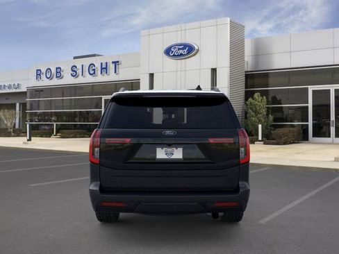 New 2026 Ford Expedition Platinum w/ Stealth Appearance Package image 5