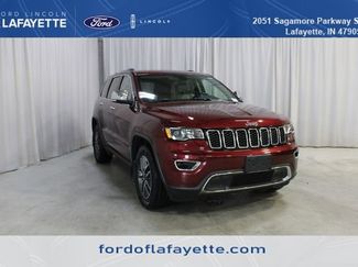 Used 2020 Jeep Grand Cherokee Limited AWD/4WD video 1
