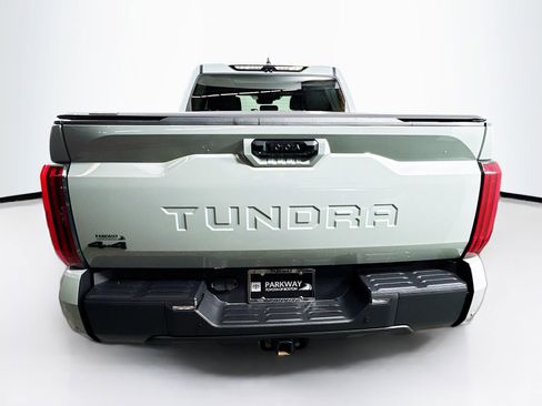 Used 2024 Toyota Tundra Limited w/ TRD Off-Road Package AWD/4WD image 6