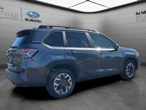 Certified 2026 Subaru Forester Premium AWD/4WD image 4