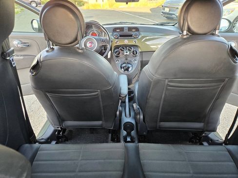 Used 2012 FIAT 500 Sport FWD image 26