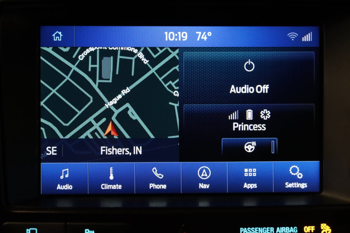 Used 2018 Ford Explorer Limited AWD/4WD image 41