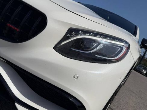 Used 2015 Mercedes-Benz S 63 AMG 4MATIC Coupe w/ Driver Assistance Package image 29