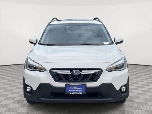 Used 2021 Subaru Crosstrek 2.5i Limited w/ Moonroof Package 2 AWD/4WD image 4
