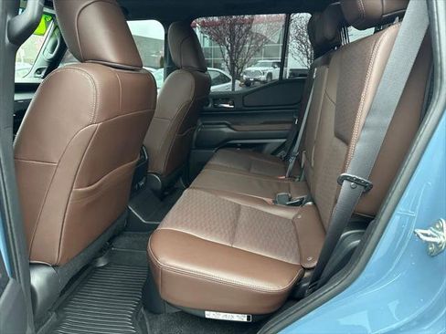 Certified 2025 Toyota Land Cruiser w/ Premium Package AWD/4WD image 14