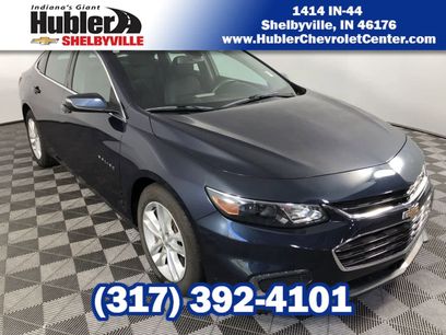 Used 2016 Chevrolet Malibu LT
