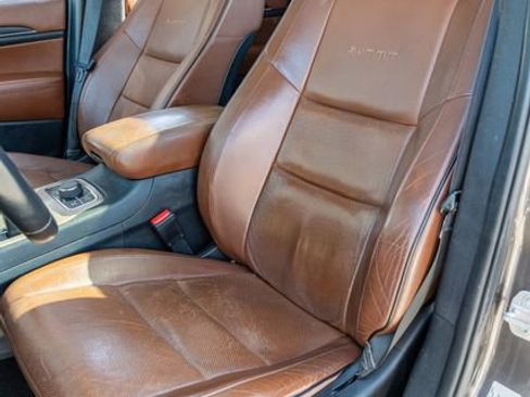 Used 2015 Jeep Grand Cherokee Summit w/ Platinum Series Group image 19