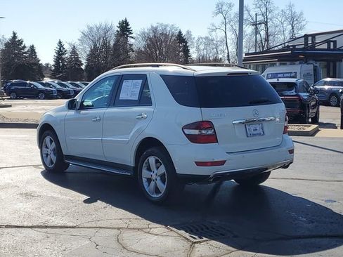 Used 2009 Mercedes-Benz ML 350 4MATIC image 3