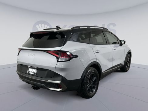 Used 2023 Kia Sportage X-Pro image 7