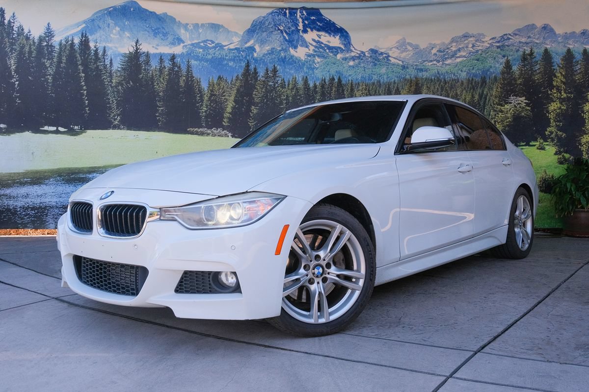 Used 2015 BMW 335i Sedan RWD image 1