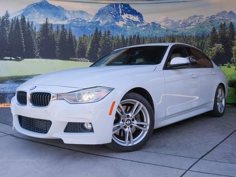 Used 2015 BMW 335i Sedan RWD image 1