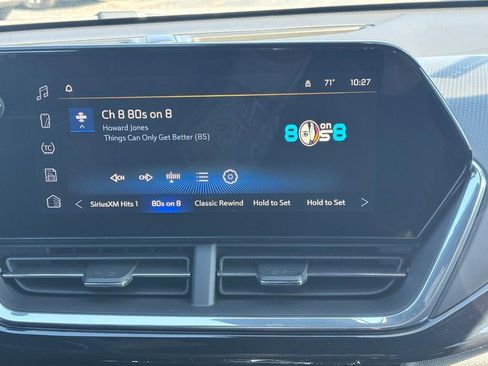 New 2026 Chevrolet Trax RS w/ Driver Confidence Package image 15