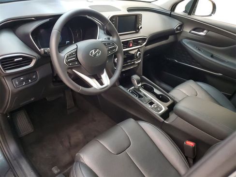 Used 2019 Hyundai Santa Fe Limited image 2