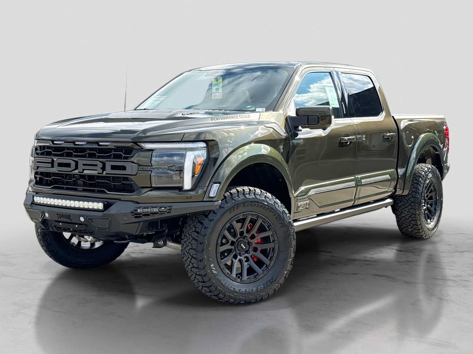New 2026 Ford F150 Raptor AWD/4WD 360° Tour