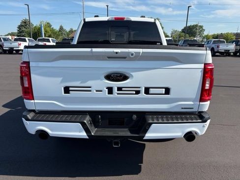 Used 2023 Ford F150 XLT w/ Equipment Group 302A High AWD/4WD image 7