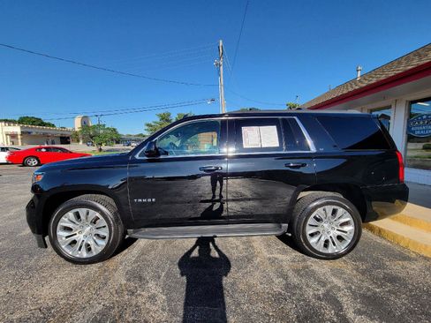 Used 2018 Chevrolet Tahoe LT AWD/4WD image 15