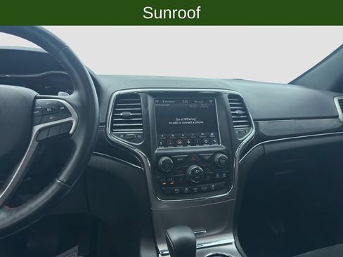 Used 2018 Jeep Grand Cherokee Trailhawk AWD/4WD image 15