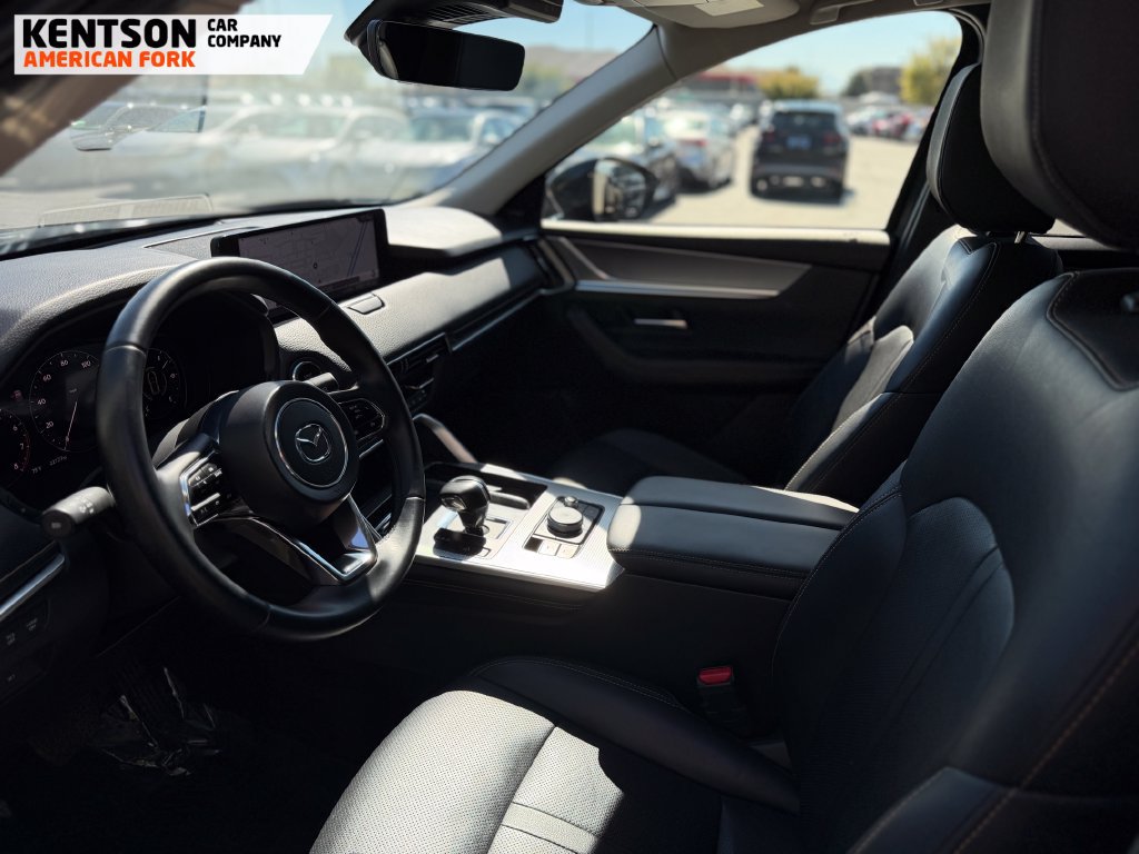 Used 2026 MAZDA CX-90 3.3 Turbo w/ Premium Sport Pkg AWD/4WD image 31