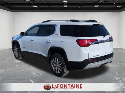 Used 2018 GMC Acadia SLE w/ Driver Alert Package I