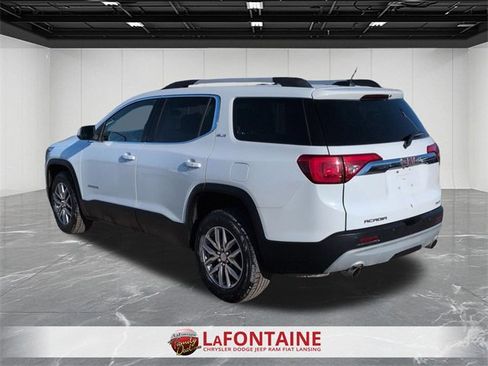 Used 2018 GMC Acadia SLE w/ Driver Alert Package I image 3