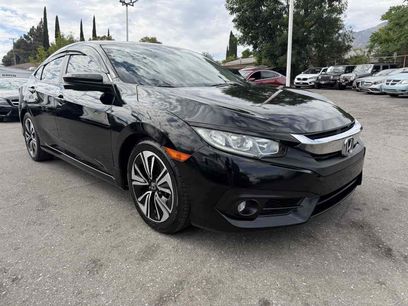 Used 2017 Honda Civic EX-T