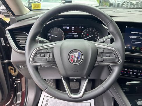 Used 2022 Buick Envision Avenir w/ Technology Package II AWD/4WD image 28