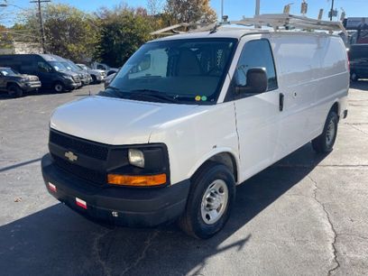Used 2015 Chevrolet Express 2500
