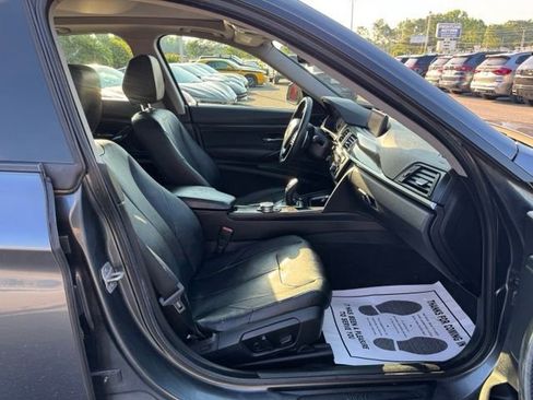 Used 2015 BMW 335i Gran Turismo xDrive AWD/4WD image 9