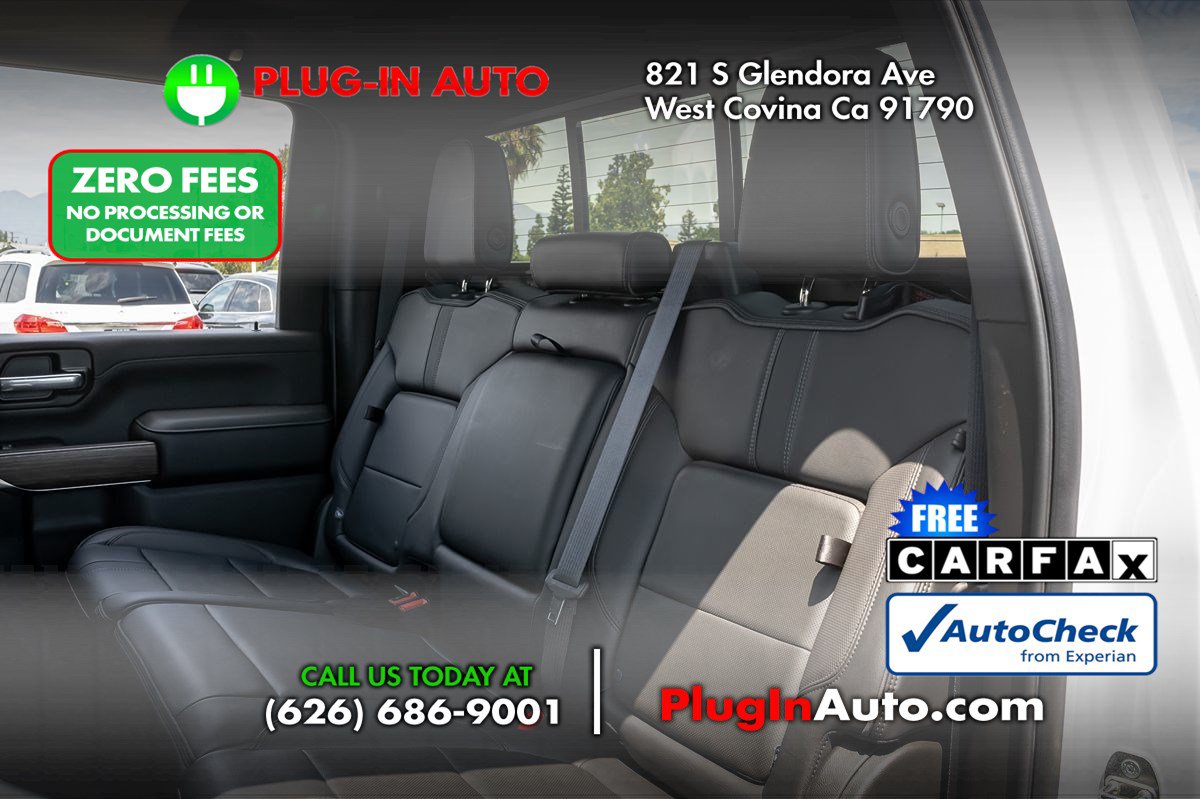 Used 2022 Chevrolet Silverado 2500 High Country w/ Safety Package II AWD/4WD image 13