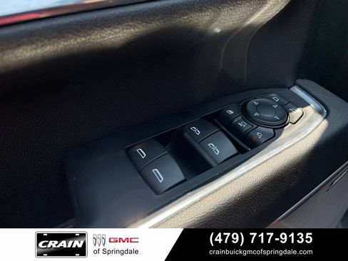 Used 2024 Chevrolet Silverado 2500 High Country w/ High Country Premium Package AWD/4WD image 12