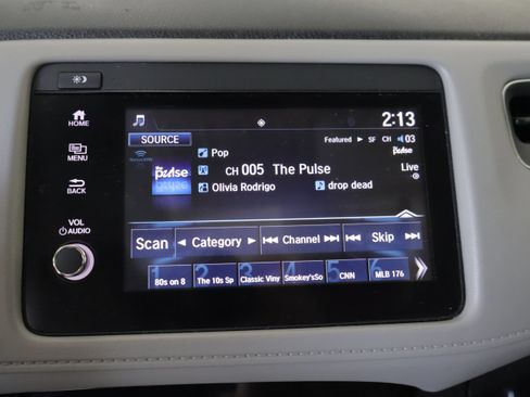 Used 2020 Honda HR-V EX image 12