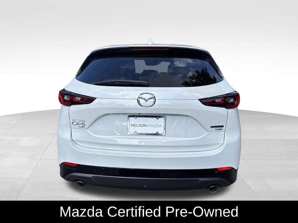 Certified 2024 MAZDA CX-5 Carbon Edition AWD/4WD image 7