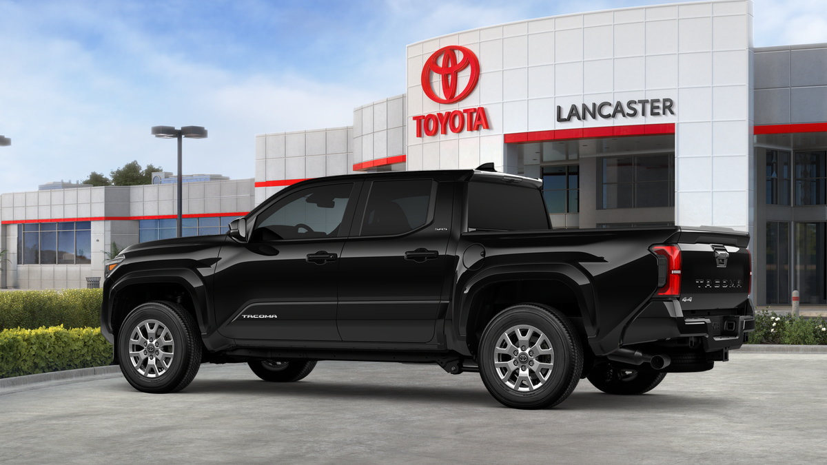 New 2026 Toyota Tacoma SR5 AWD/4WD image 20
