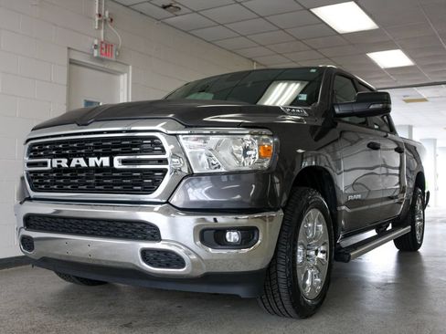 Used 2024 RAM 1500 Big Horn RWD image 18