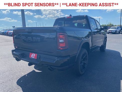 New 2026 RAM 1500 Laramie w/ Night Edition image 8