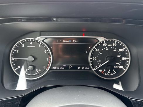 Used 2023 Nissan Pathfinder Rock Creek image 17