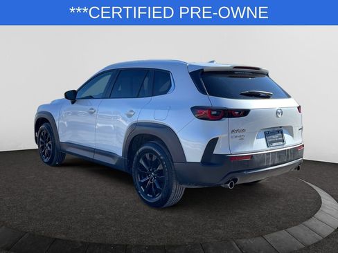 Used 2025 MAZDA CX-50 AWD 2.5 S w/ Weather Package image 3