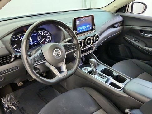 Used 2023 Nissan Sentra SV w/ All-Weather Package FWD image 19